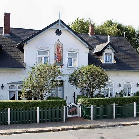 Hotel Friesenhof Wenningstedt-Braderup Dış mekan fotoğraf