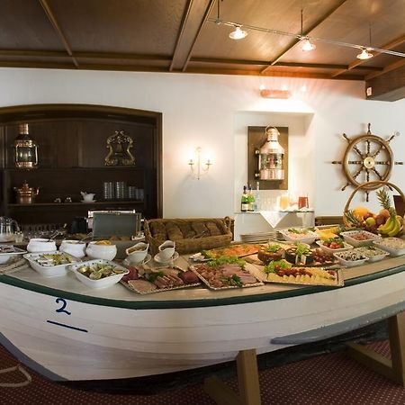 Hotel Friesenhof Wenningstedt-Braderup Dış mekan fotoğraf