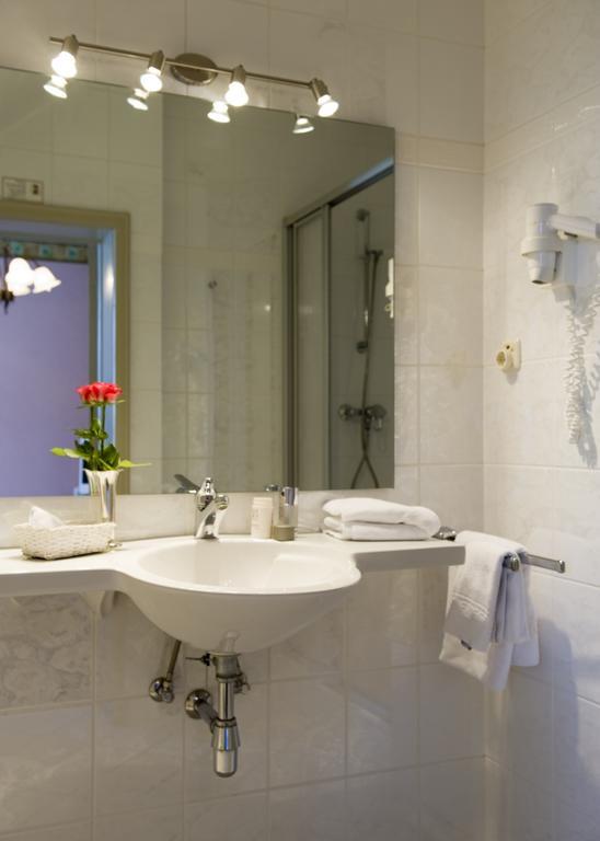 Hotel Friesenhof Wenningstedt-Braderup Oda fotoğraf