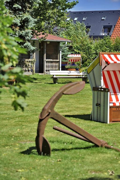 Hotel Friesenhof Wenningstedt-Braderup Dış mekan fotoğraf