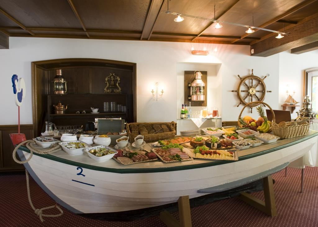 Hotel Friesenhof Wenningstedt-Braderup Dış mekan fotoğraf